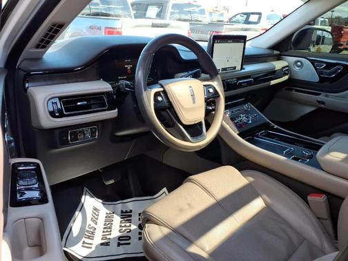 2020 Lincoln Aviator Reserve AWD