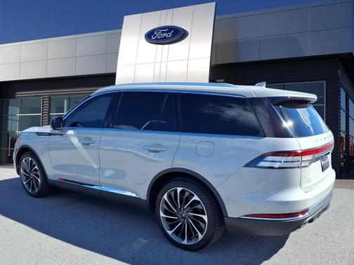 2020 Lincoln Aviator Reserve AWD