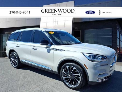 2020 Lincoln Aviator Reserve AWD