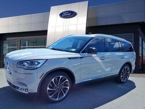 2020 Lincoln Aviator Reserve AWD