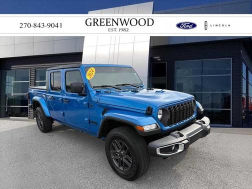 2024 Jeep Gladiator Sport