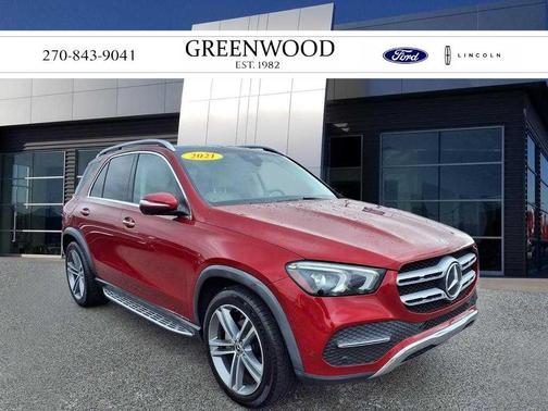 2021 Mercedes-Benz GLE 350 Base