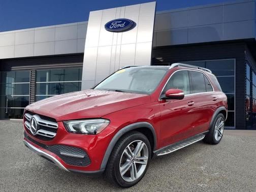 2021 Mercedes-Benz GLE 350 Base