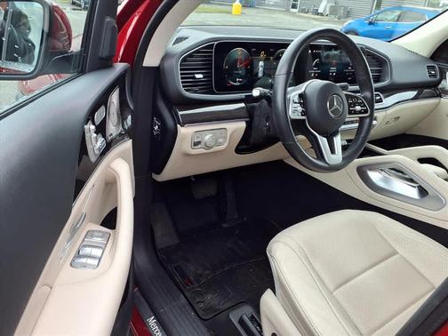 2021 Mercedes-Benz GLE 350 Base