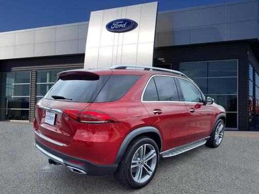 2021 Mercedes-Benz GLE 350 Base