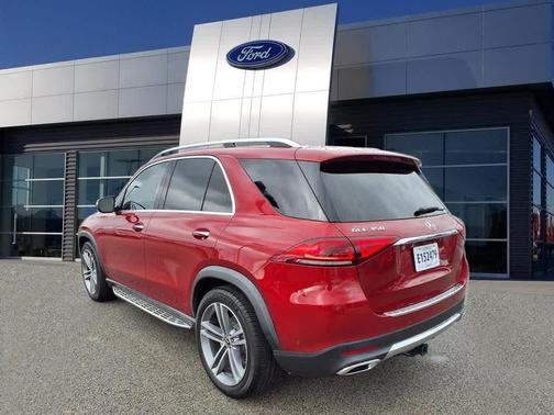 2021 Mercedes-Benz GLE 350 Base