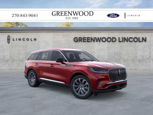 2026 Lincoln Aviator Premiere