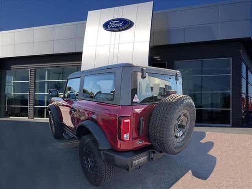 2025 Ford Bronco Base