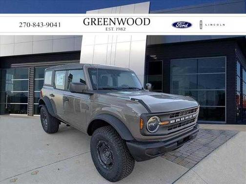 2025 Ford Bronco Base