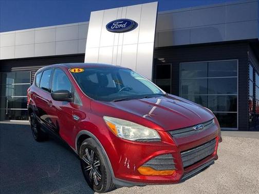2015 Ford Escape S