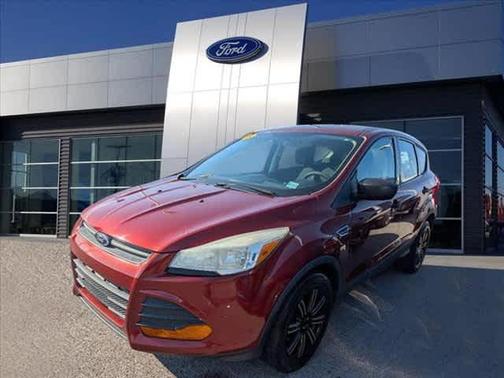 2015 Ford Escape S