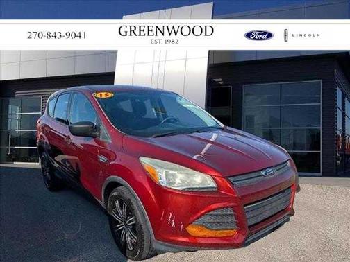 2015 Ford Escape S