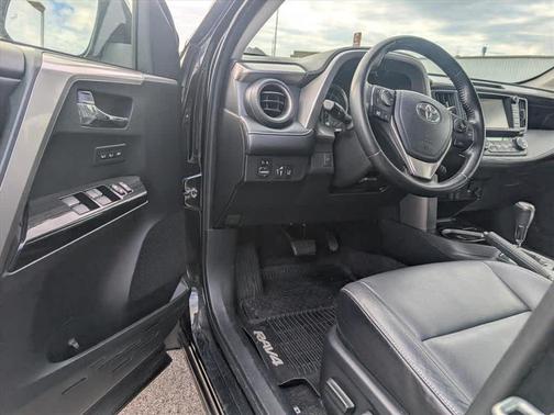 2018 Toyota RAV4 Hybrid Limited