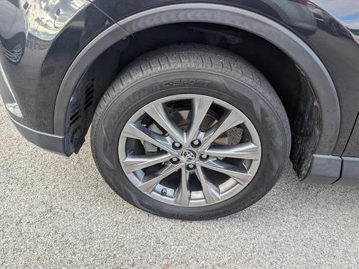 2018 Toyota RAV4 Hybrid Limited