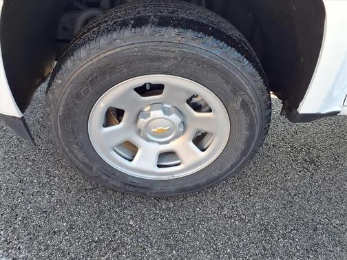 2022 Chevrolet Colorado WT