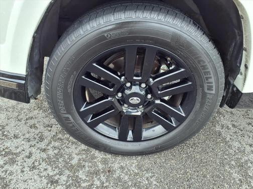 2019 Toyota 4Runner Limited Nightshade