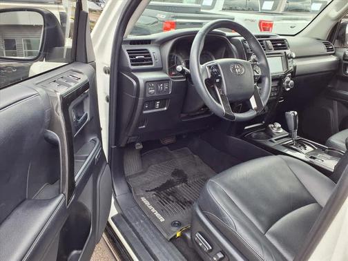 2019 Toyota 4Runner Limited Nightshade