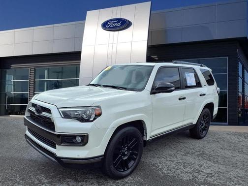 2019 Toyota 4Runner Limited Nightshade