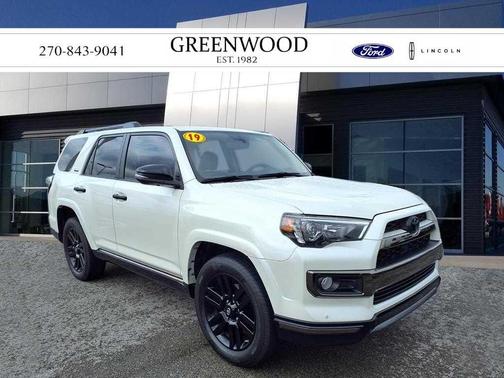 2019 Toyota 4Runner Limited Nightshade