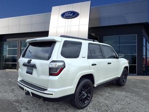 2019 Toyota 4Runner Limited Nightshade