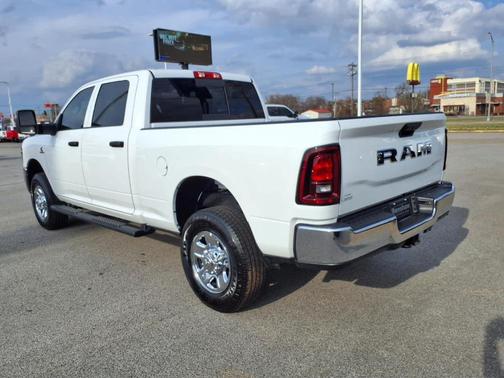 2025 RAM 2500 Tradesman