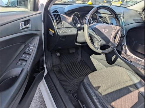 2013 Hyundai SONATA SE