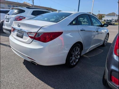 2013 Hyundai SONATA SE