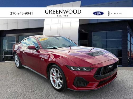 2024 Ford Mustang GT Premium