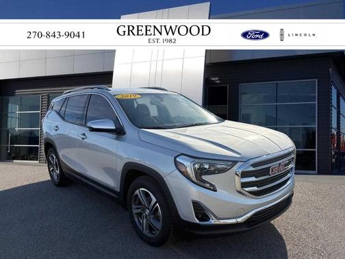 2019 GMC Terrain SLT