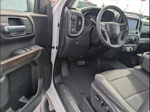 2022 Chevrolet Silverado 1500 Limited RST