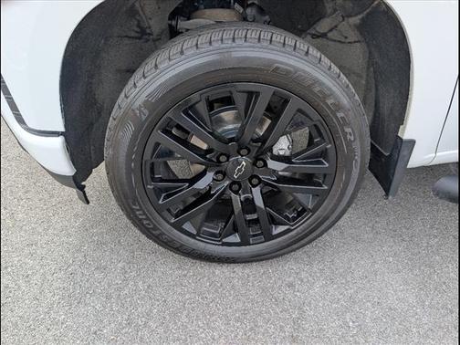 2022 Chevrolet Silverado 1500 Limited RST