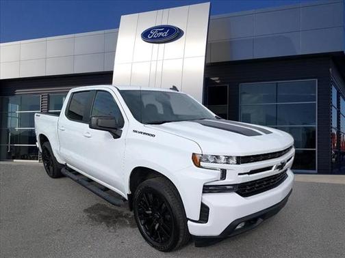 2022 Chevrolet Silverado 1500 Limited RST