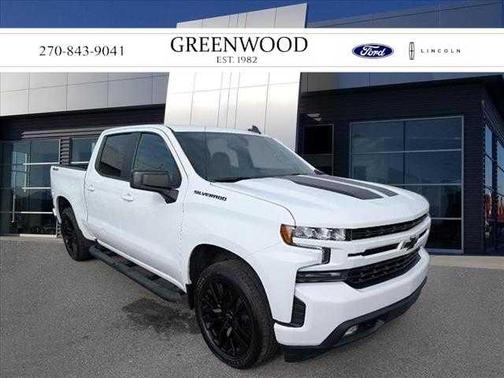 2022 Chevrolet Silverado 1500 Limited RST