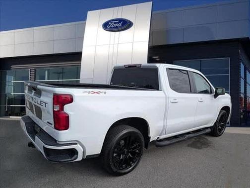 2022 Chevrolet Silverado 1500 Limited RST