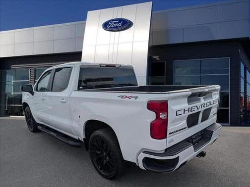 2022 Chevrolet Silverado 1500 Limited RST