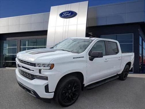 2022 Chevrolet Silverado 1500 Limited RST