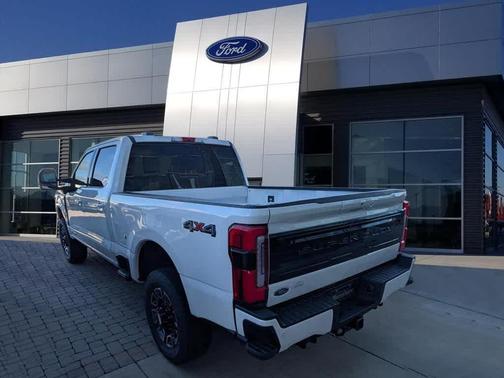 2026 Ford F-250 Platinum