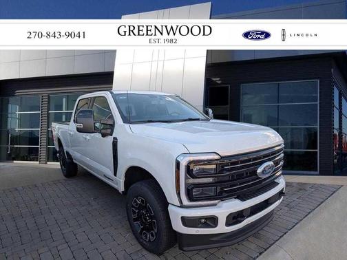 2026 Ford F-250 Platinum