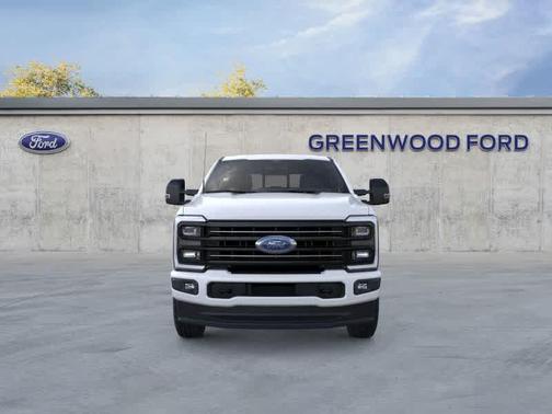 2026 Ford F-250 Platinum