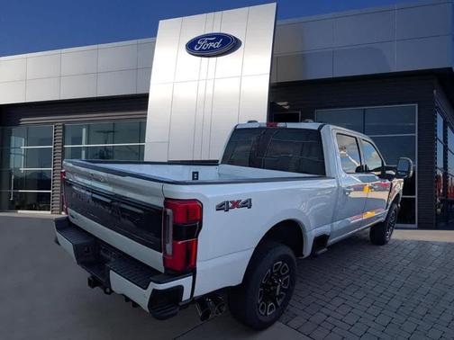 2026 Ford F-250 Platinum