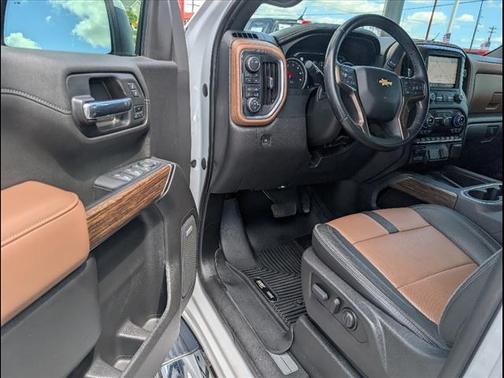 2022 Chevrolet Silverado 1500 Limited HIGH COUNTRY