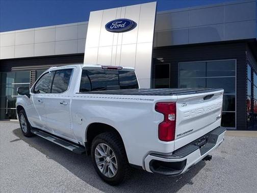 2022 Chevrolet Silverado 1500 Limited HIGH COUNTRY