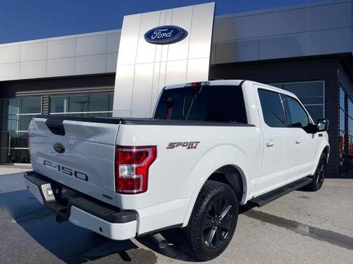 2020 Ford F-150 XLT