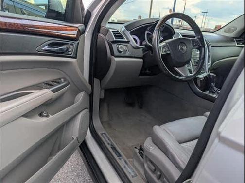 2012 Cadillac SRX Luxury Collection