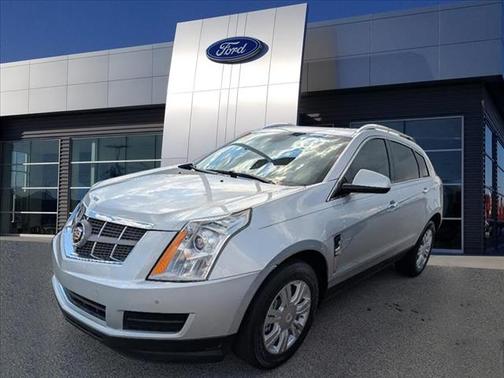 2012 Cadillac SRX Luxury Collection