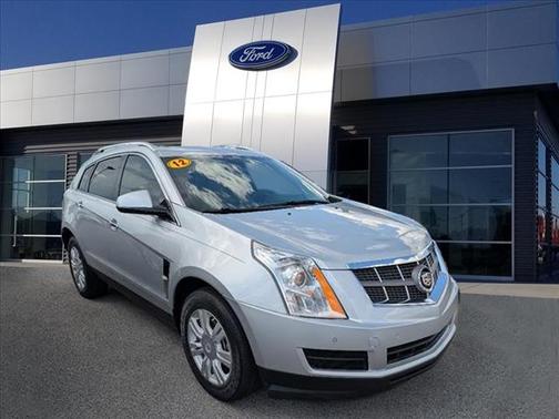 2012 Cadillac SRX Luxury Collection