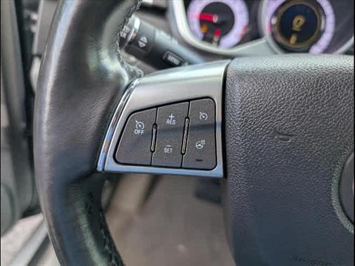 2012 Cadillac SRX Luxury Collection