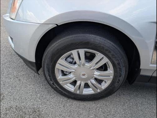 2012 Cadillac SRX Luxury Collection