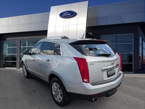 2012 Cadillac SRX Luxury Collection