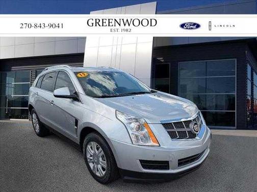 2012 Cadillac SRX Luxury Collection